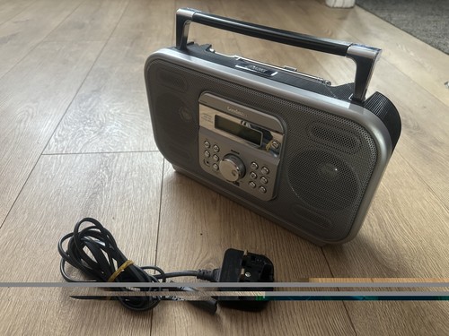 Goodmans gsr80dab silver - goodmans,