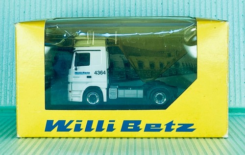 Herpa mercedes benz actros mp2 - herpa, mercedes-benz