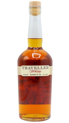 Buffalo trace traveller - buffalo,