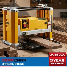Planer thicknesser 2000w - thicknesser,