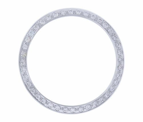 Created diamond bezel for mens - bezel,