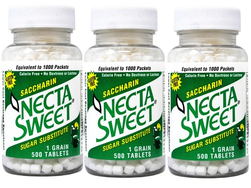 Necta sweet sugar substitute - sugar,