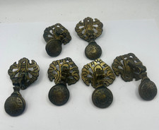 Set antique brass - set,
