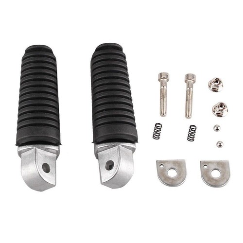 Rear footrest foot peg pedals - footrest,