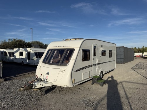 Swift challenger 560 4 - —,