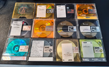 Individual used recordable 74 - individual,