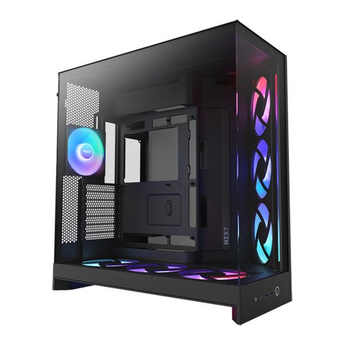 Nzxt flow rgb dual - flow,