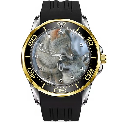 Wolf style diver sporty - wolf, #5