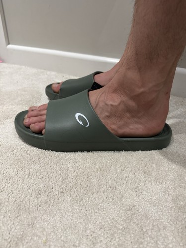 Gambol khaki green slider - gambol,