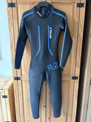 2xu race wetsuit superb - r2,