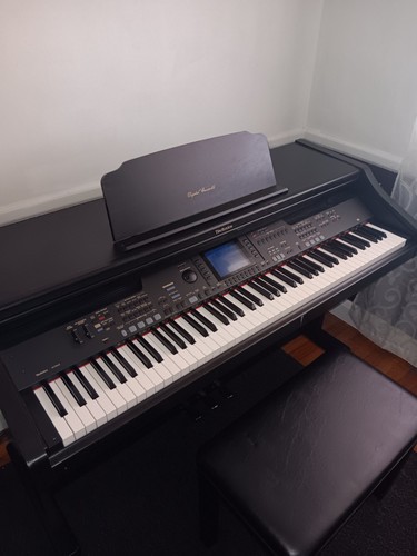 Technics 602 piano organ - pr,