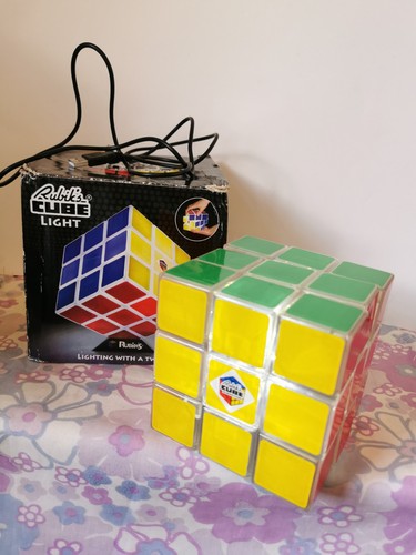 Paladone rubik cube light - rubik’s,
