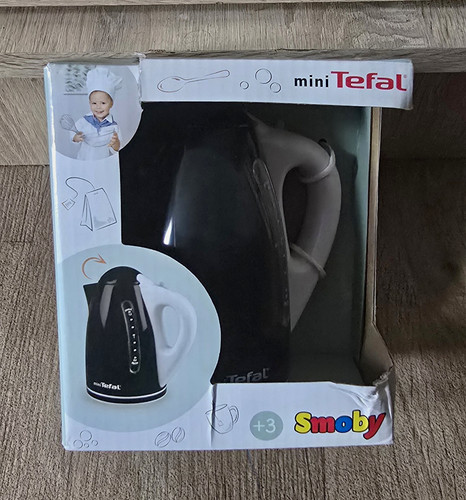 Smoby minitefal pretend play - minitefal,