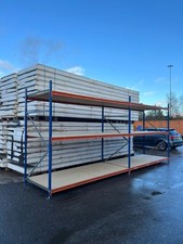 Longspan Racking Shelving