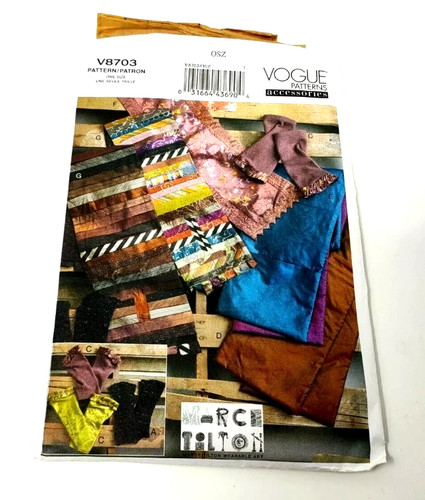 Vogue sewing pattern - sewing,