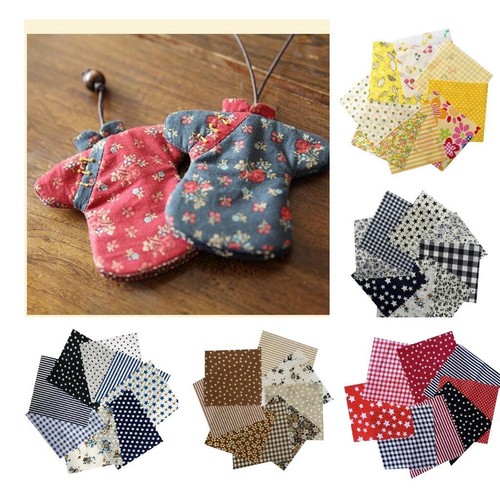 8pcs 25x25cm colorful - 8pcs, cotton
