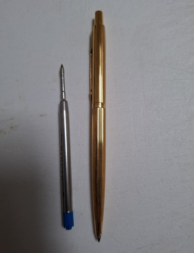 Parker gold tone metal - tone,