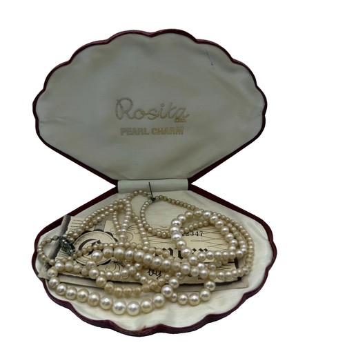 Vintage 1960 rosita pearl - rosita,