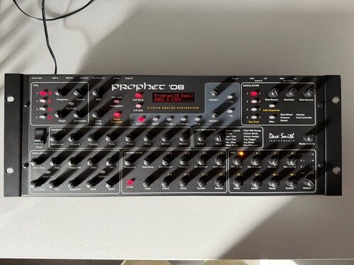 Dave smith instruments prophet - dave,