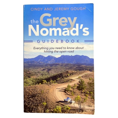 The grey nomad - the, book