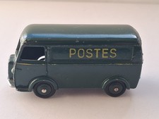 French Dinky Peugeot Postes Van.      nd91