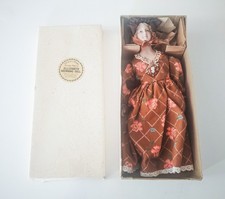 Elizabeth browning doll bisque - elizabeth,
