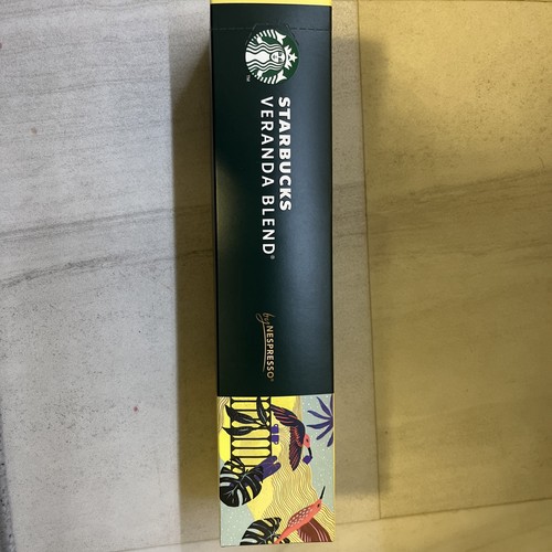 Starbucks veranda blend - starbucks,
