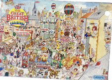 Gibsons 1000 pc The Great