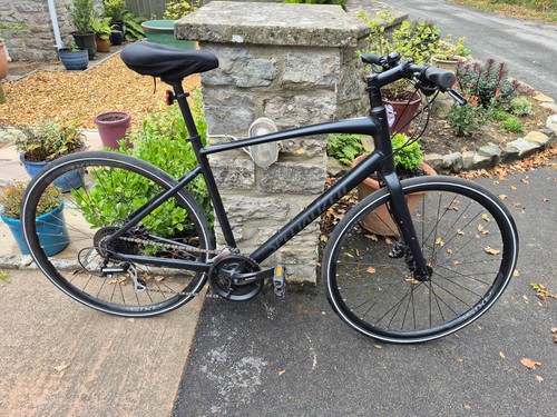 Specialised sirrus hybrid - specialised,