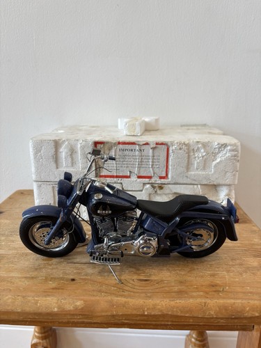 Franklin mint harley davidson - mint,