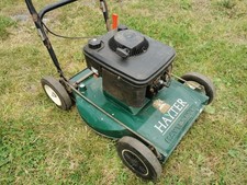 Hayter Hayterette Rough Cut Lawn mower / Paddock Push Petrol Mower