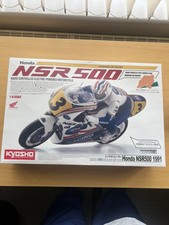 Kyosho Motorcycle Hanging On