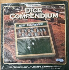 Traditional Dice Compendium