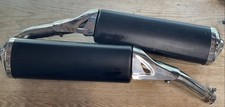 GSX1300R Hayabusa Silencers