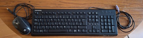 Compaq computer keyboard hp - keyboard, +