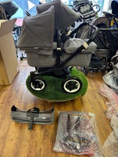 Bugaboo donkey 2 Duo-Black