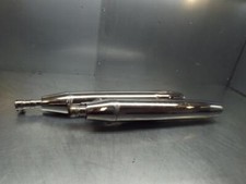 Yamaha XVS1600 Roadstar Exhaust End Cans 