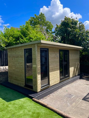 Garden room summer house sale - garden,