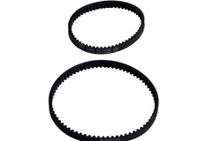 TOOTHED BELTS TO FIT BISSELL