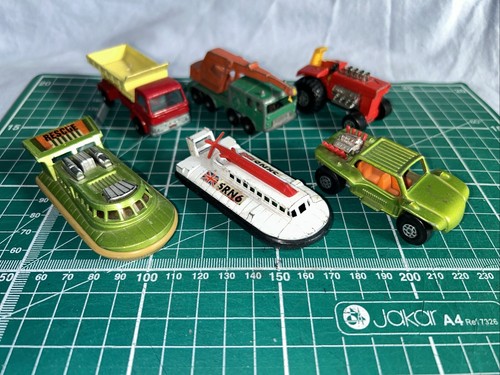 Matchbox superfast 1970 - superfast,, 1970’s