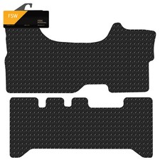 Van mats for iveco - van,