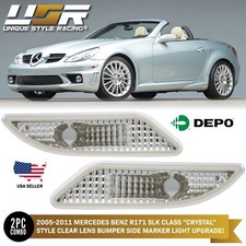 Euro Clear Front Bumper Side
