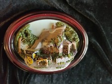 Ringtons 3D Wall Plaque