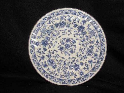 Minton shalimar salad - shalimar, plate