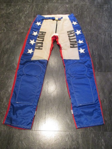 Hutch bmx race pants - hutch,