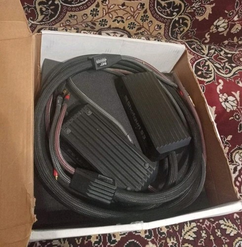Mit shotgun end speakers - shotgun, hi-end