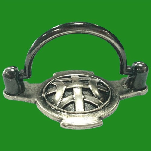 63mm rustic iron - iron, drop
