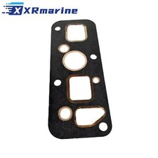 Exhaust manifold gasket - exhaust,
