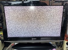 Sharp LCD COLOUR TV