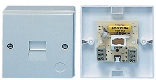 Telephone socket master - telephone, bt